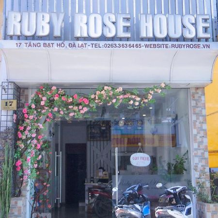 Ruby Rose House Hotel Dalat Bagian luar foto
