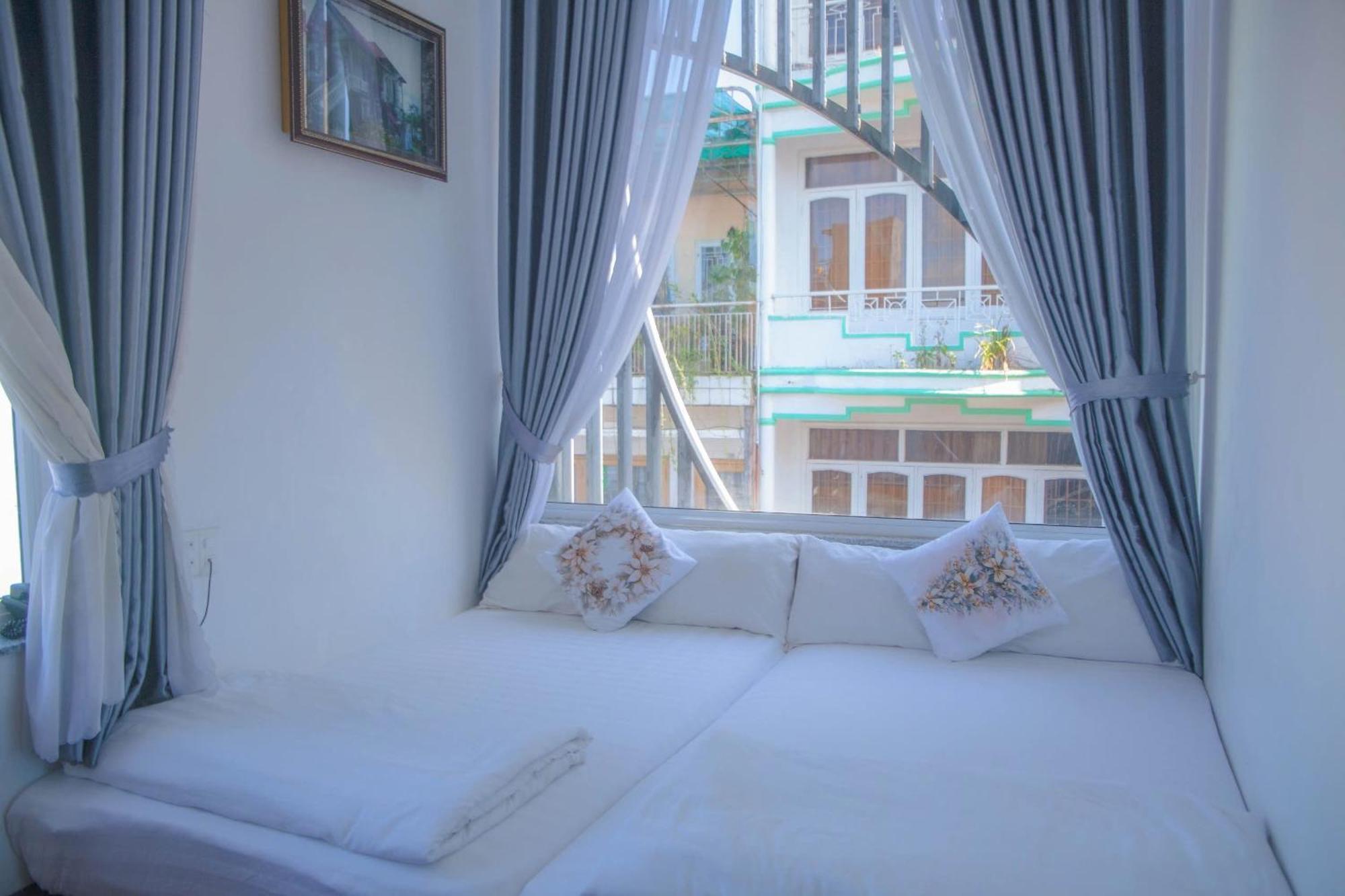 Ruby Rose House Hotel Dalat Bagian luar foto
