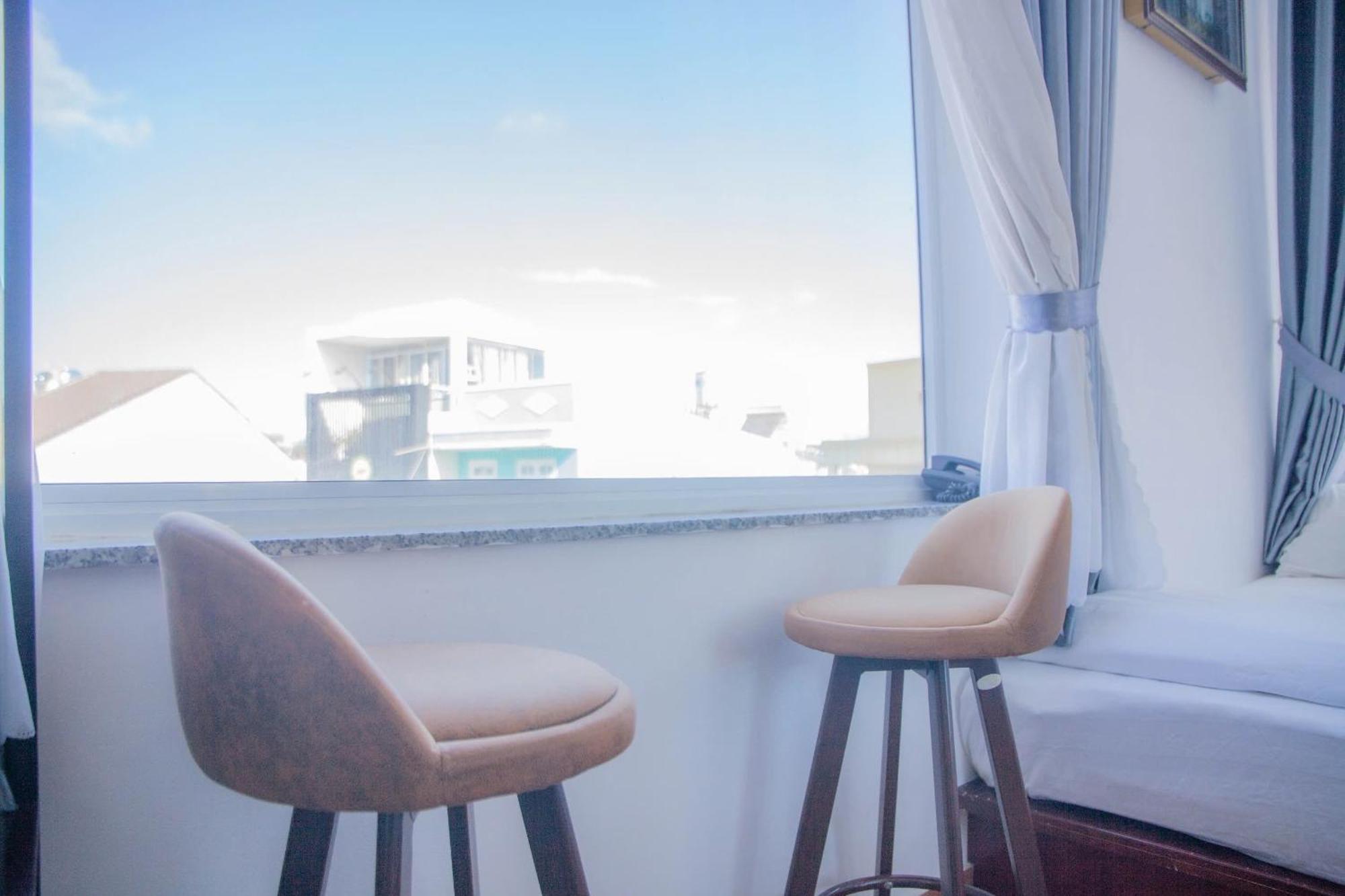 Ruby Rose House Hotel Dalat Bagian luar foto