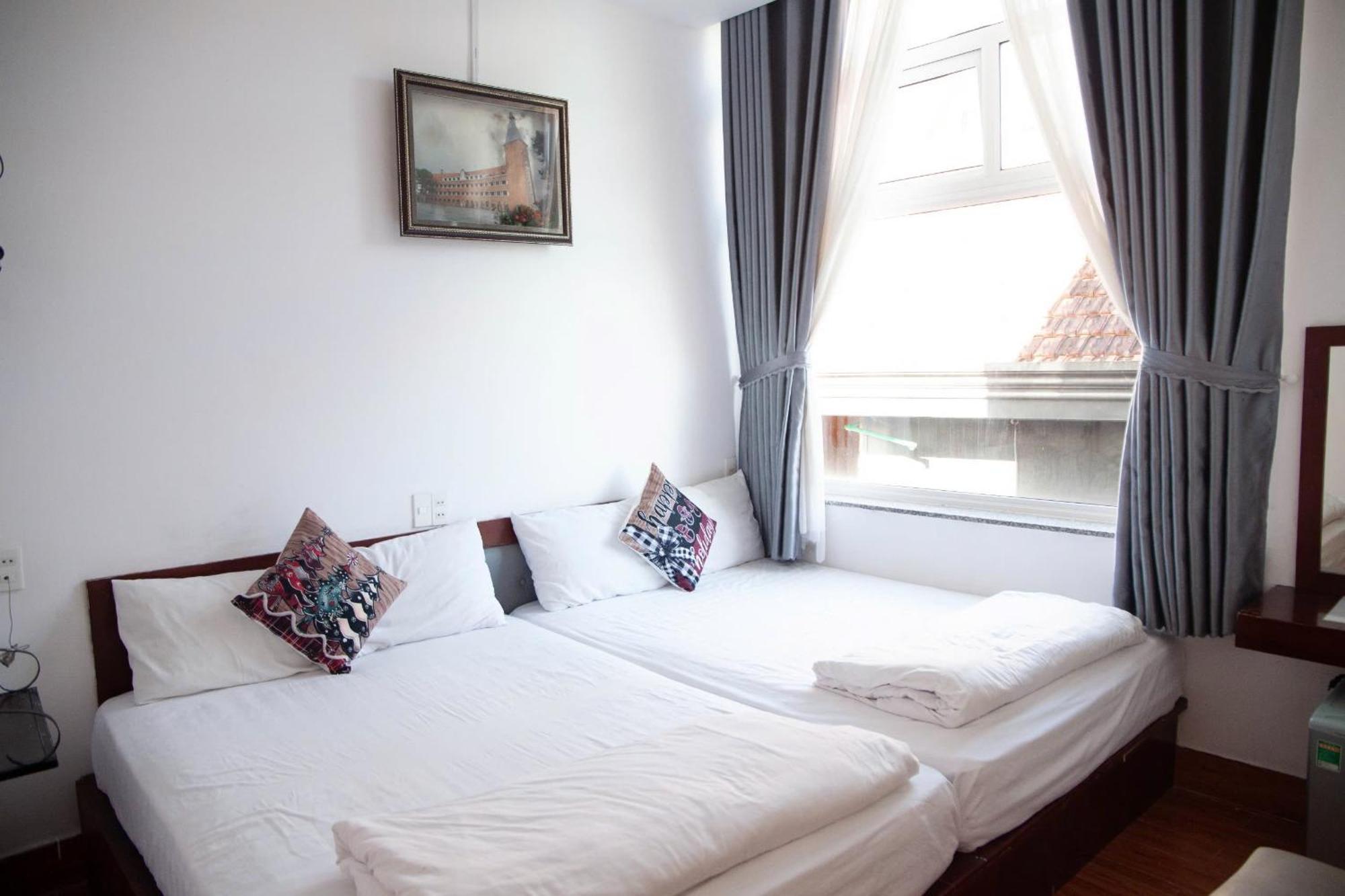 Ruby Rose House Hotel Dalat Bagian luar foto
