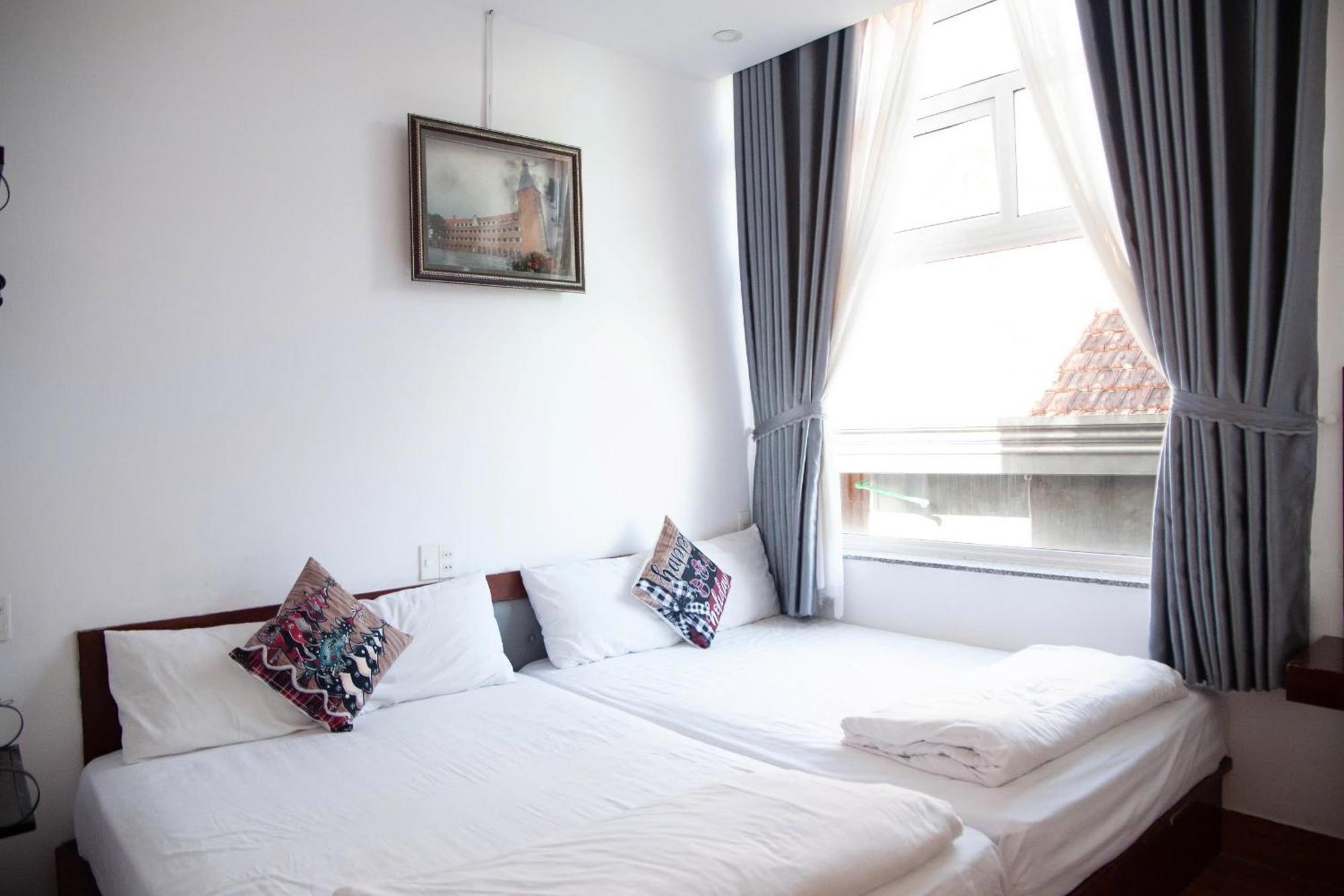 Ruby Rose House Hotel Dalat Bagian luar foto