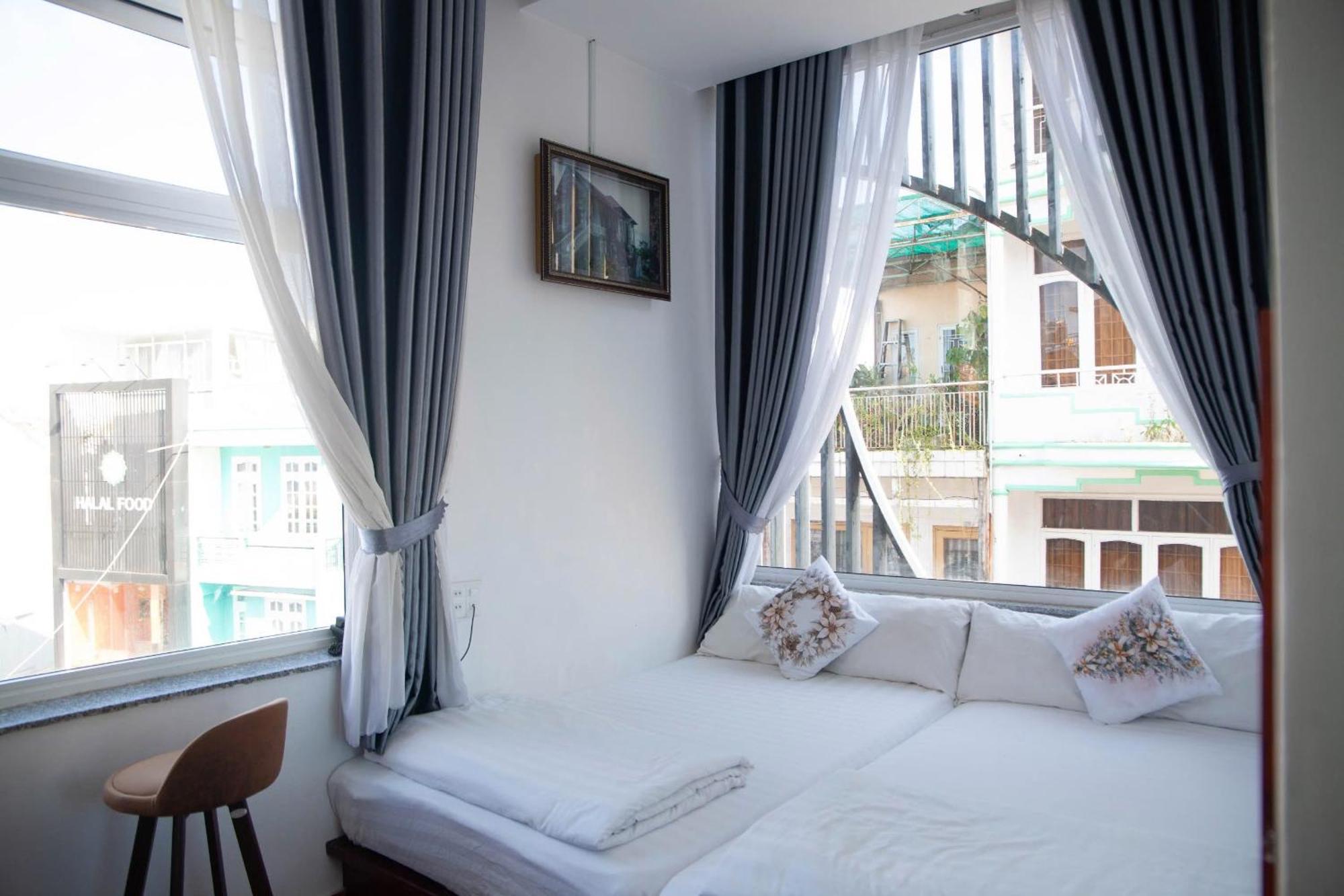 Ruby Rose House Hotel Dalat Bagian luar foto